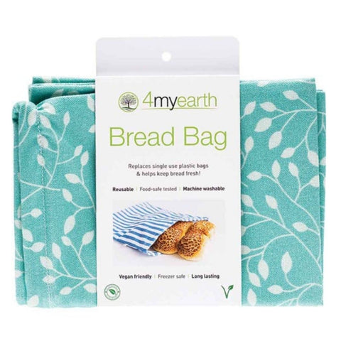 4MyEarth Bread Bag - Leaf