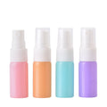 10ml Coloured Glass Spritzer Bottles (Pk 4)
