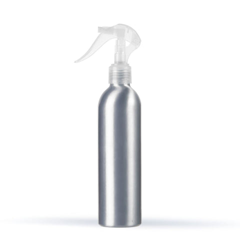 250ml Aluminium Bottle with Neutral Trigger Spray