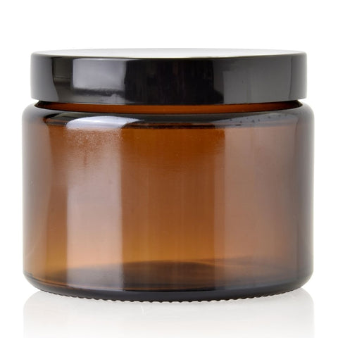 500ml Amber Glass Jar