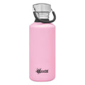 Cheeki Classic Single Stainless Steel Bottle 500ml - Pink