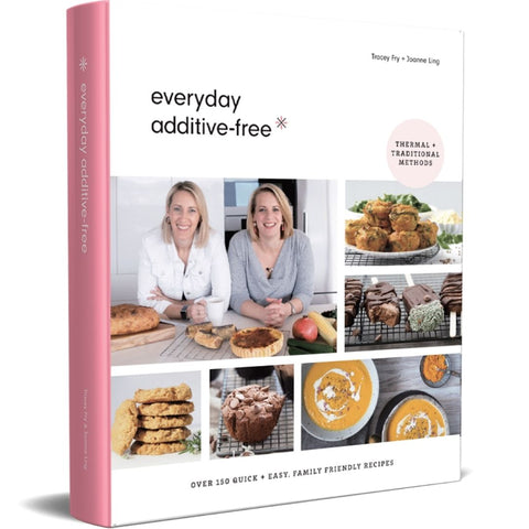 Everyday Additive-Free Cookbook