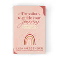 Affirmations to Guide Your Journey Box Card Set
