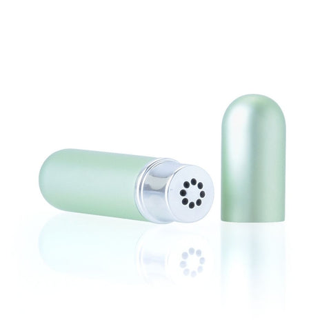Aluminium Nasal Inhaler Light Green