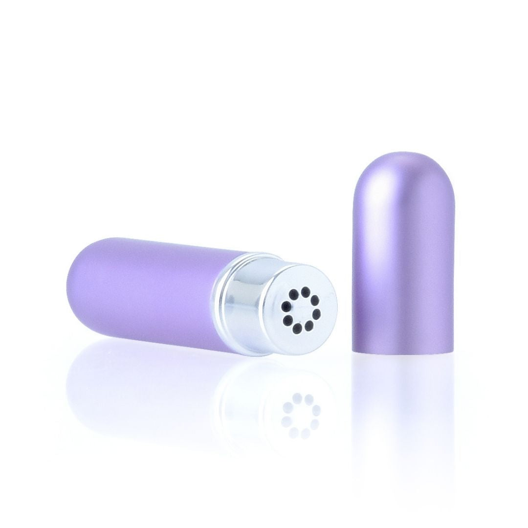 Aluminium Nasal Inhaler Purple