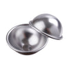 Aluminium Bath Bomb Moulds