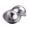 Aluminium Bath Bomb Moulds