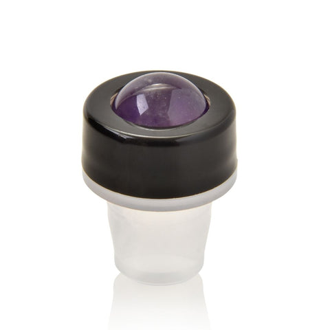 Gemstone Roller Top, to suit 5ml and 10ml Thick Roller bottles