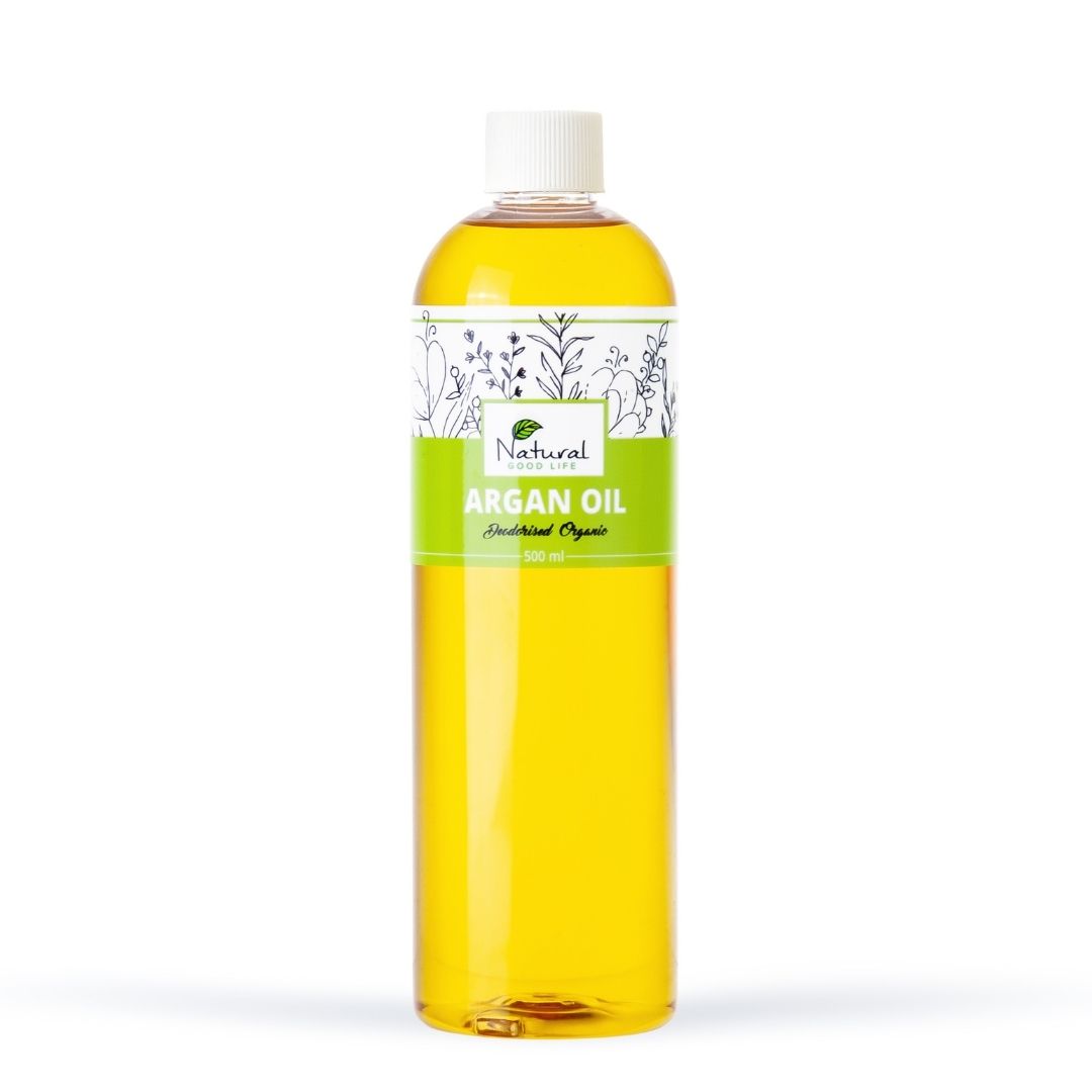 Organic Argan Oil – Deodorised