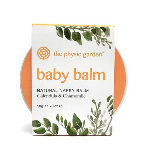 The Physic Garden - BABY BALM