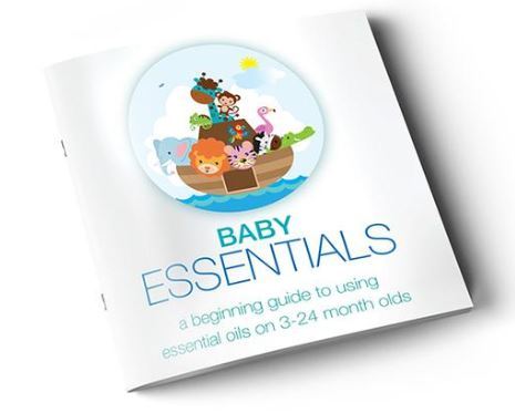 Baby Essentials Booklet