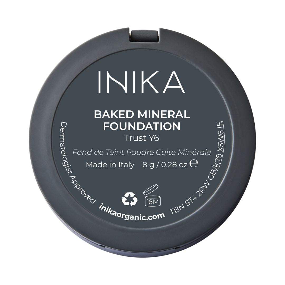 INIKA Organic Baked Mineral Foundation | 8g