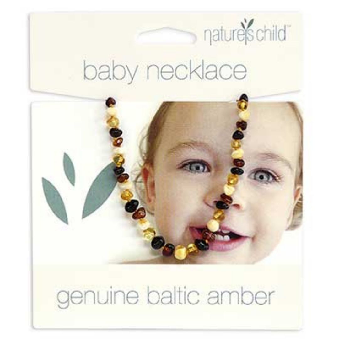 Amber Jewelry The Best Amber Teething Necklace Authentic Baltic