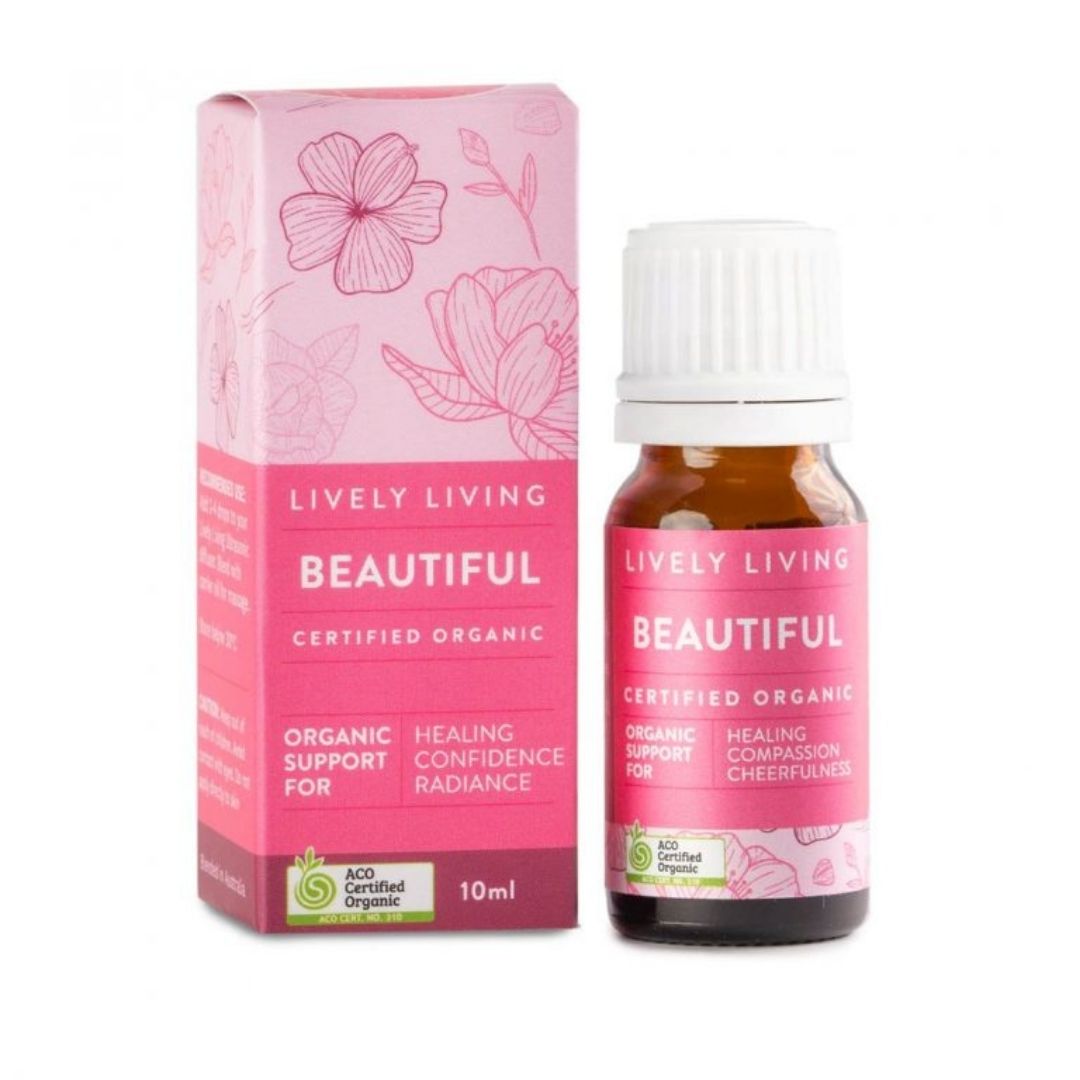 Lively Living Essential Oil - BEAUTIFUL | 10ml
