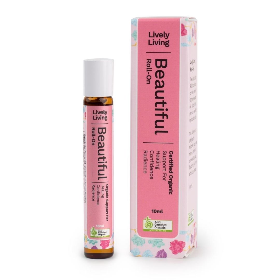 Lively Living Roll-On - BEAUTIFUL | 10ml