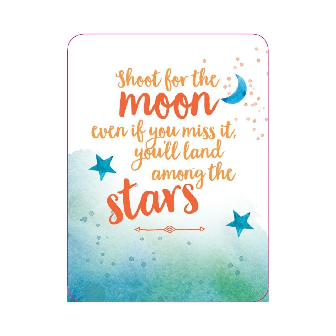 Affirmation Cards - Believe You Can