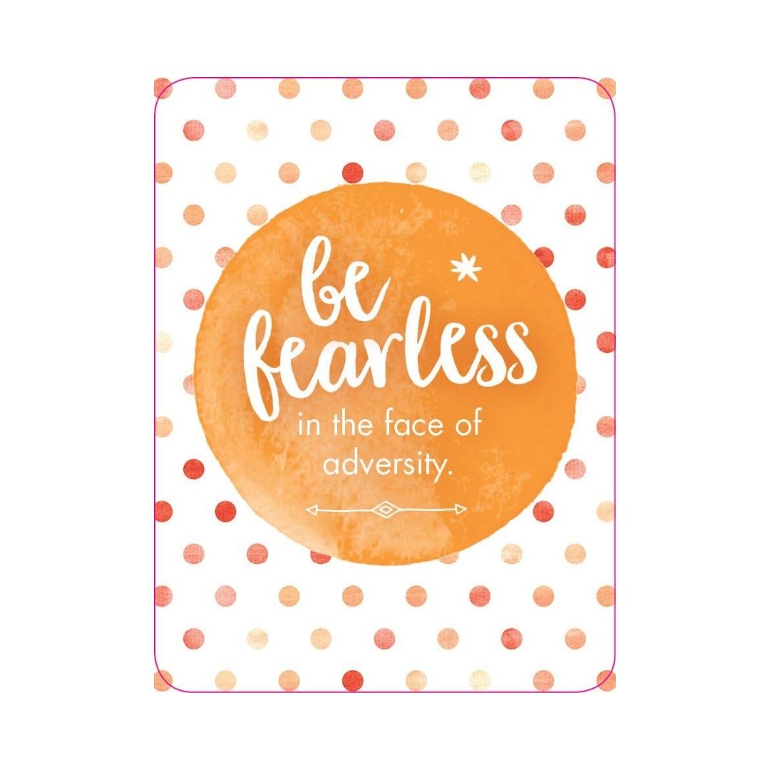 Affirmation Cards - Believe You Can