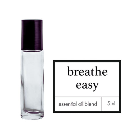 Single Label - Breathe Easy 5ml