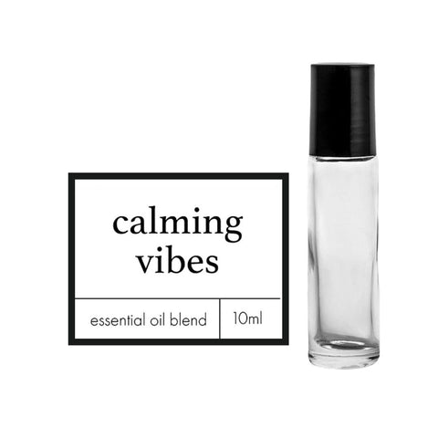 Single Label - Calming Vibes 10ml