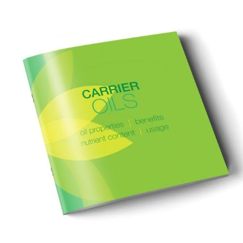 Carrier Oils Booklet