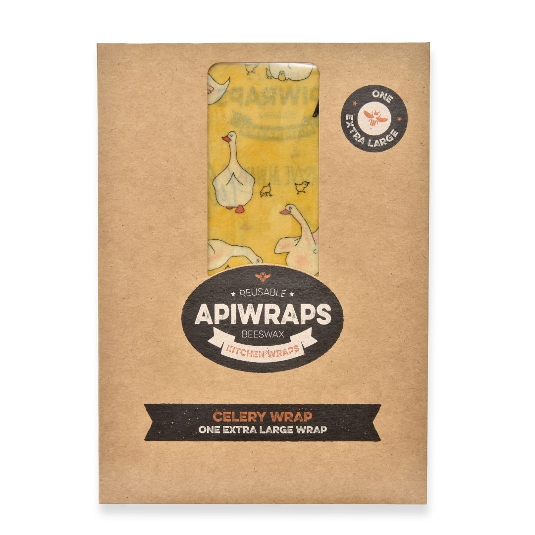 Beeswax Wrap - Celery Wrap