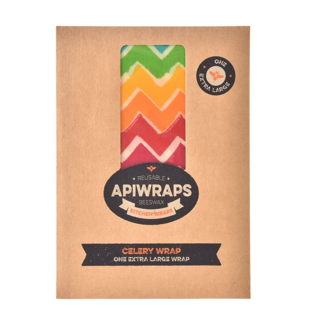 Beeswax Wrap - Celery Wrap