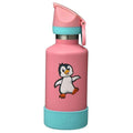 Cheeki Insulated Kids Water Bottle 400ml - Pia the Penguin