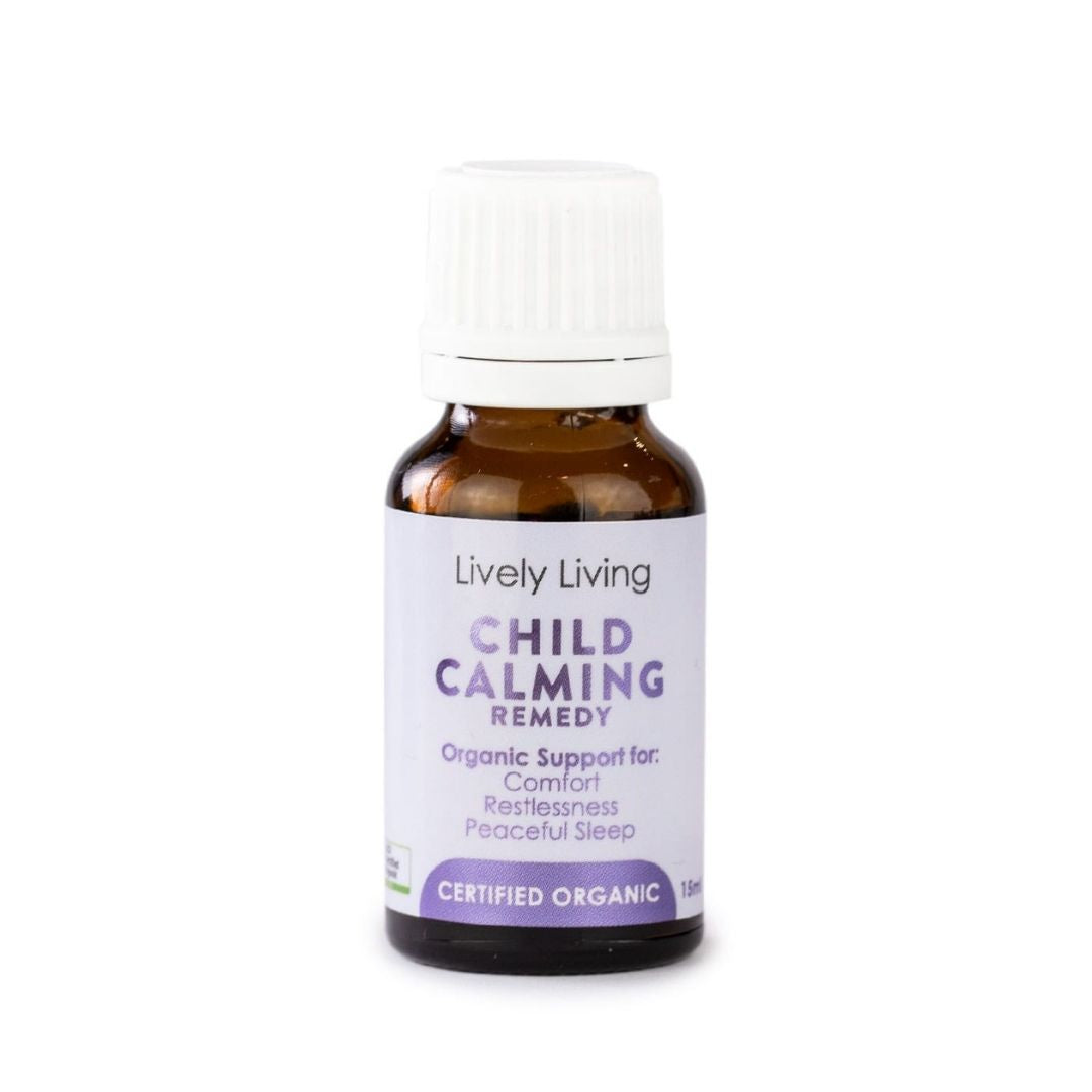 Lively Living Essential Oil - CHILD CALMING | 15ml