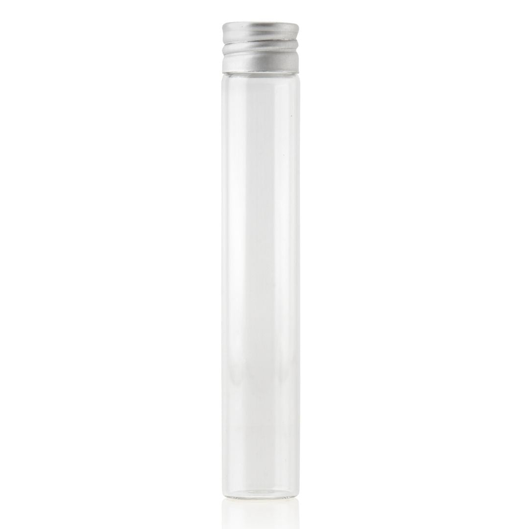 Clear GLASS Test Tube – Natural Good Life