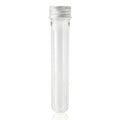 Clear PLASTIC Test Tube