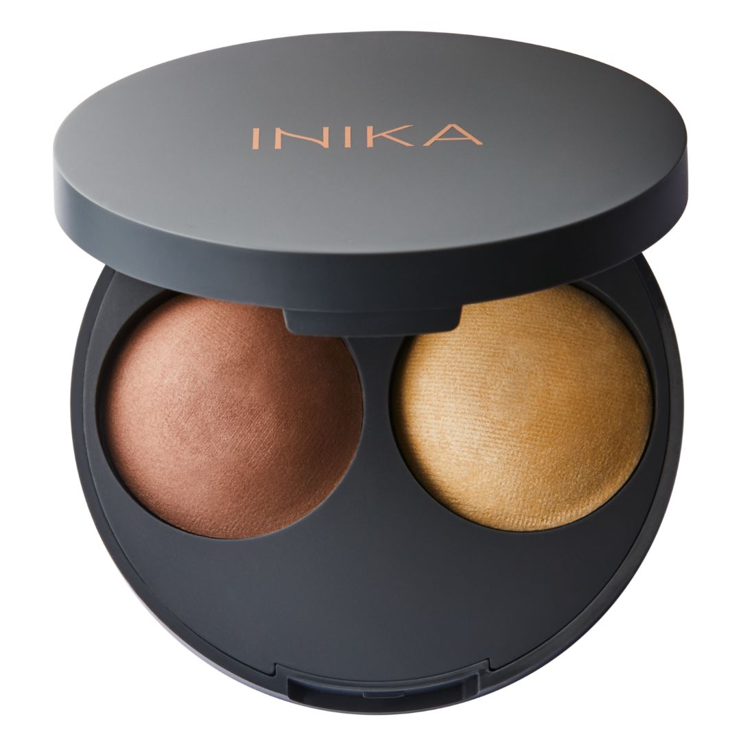 INIKA Organic Baked Contour Duo | 5g