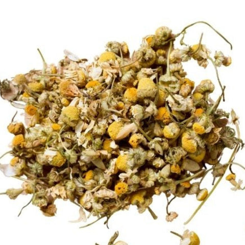 Organic Dried Chamomile Flowers