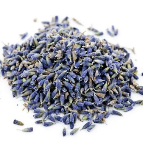 Organic Dried Lavender