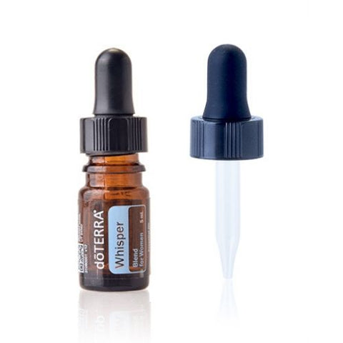 Dropper Top to suit 5ml doTERRA Bottles (Pack of 6)