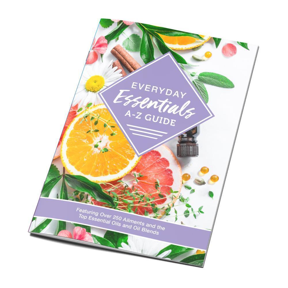 Everyday Essentials A-Z Guide Booklet
