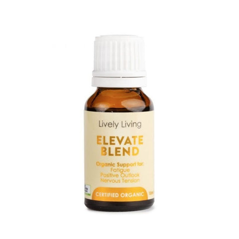 Lively Living Essential Oil - ELEVATE BLEND | 15ml