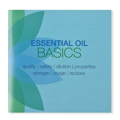Essential Oil Basics Booklet
