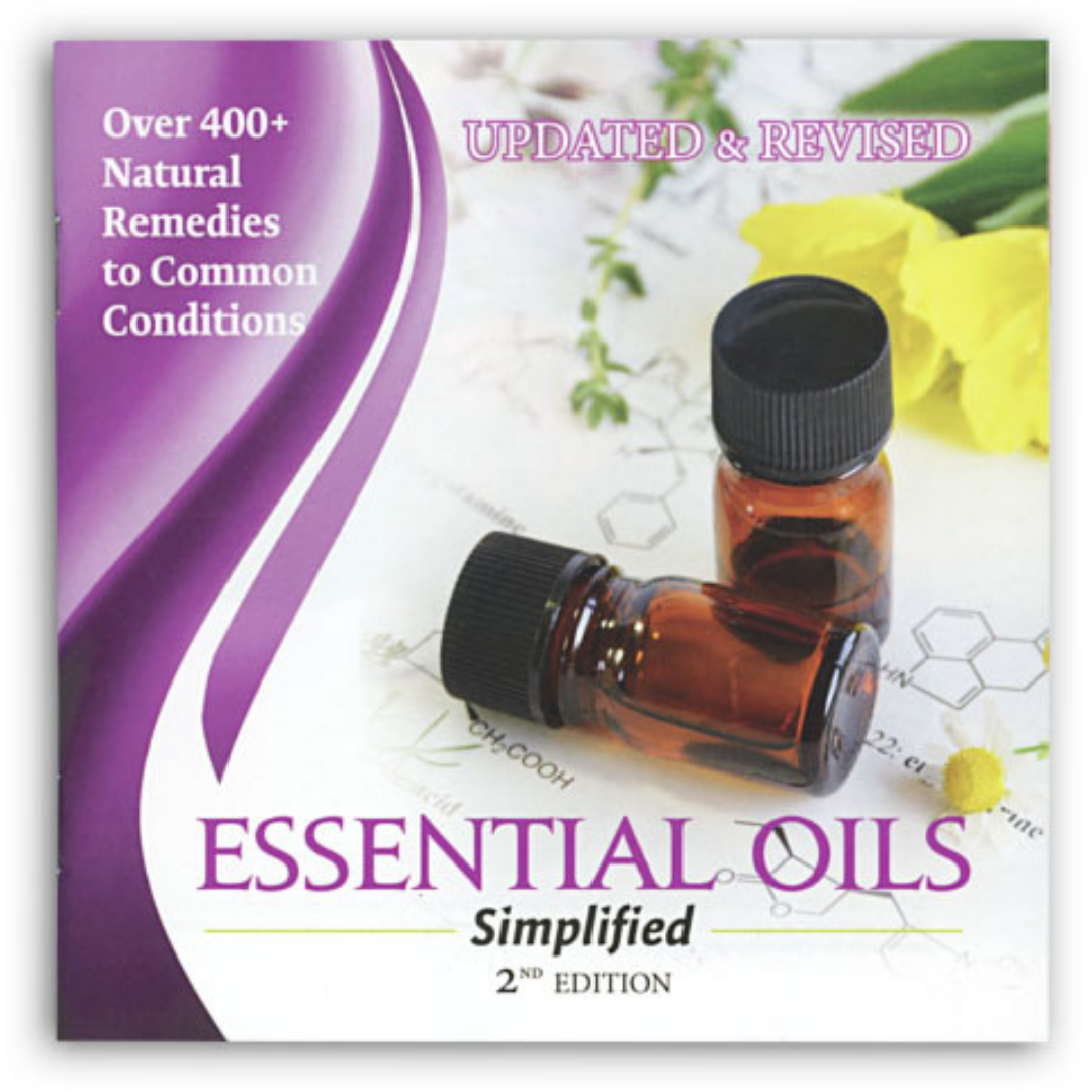 Essential Oils Simplified Booklet