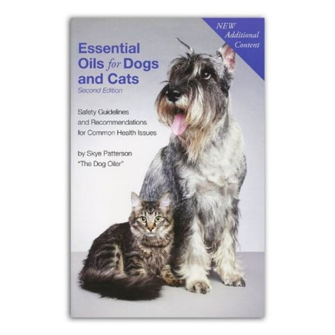 Essential Oils for Dogs and Cats