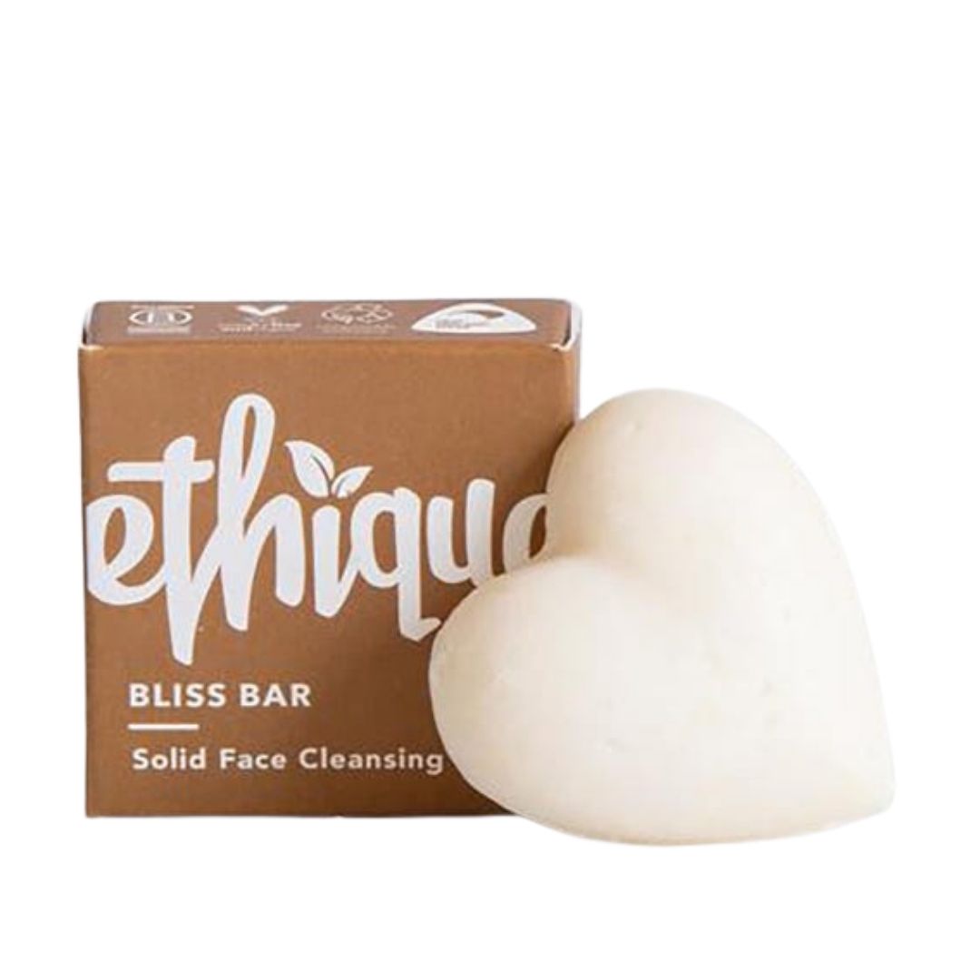 Ethique - Gentle Solid Facial Cleanser  | BLISS BAR