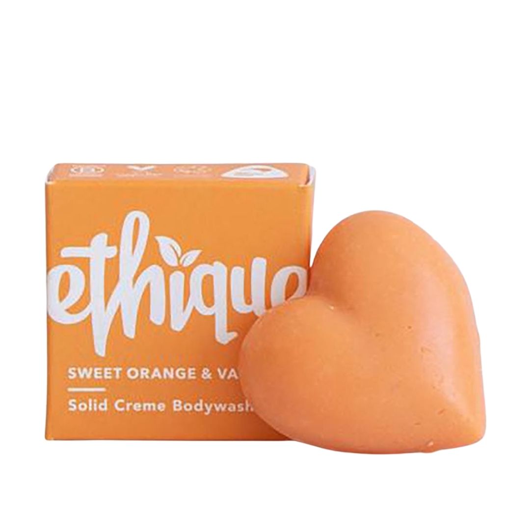 Ethique - Bodywash Bar SWEET ORANGE & VANILLA