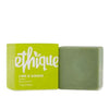 Ethique - Body Scrub Bar | LIME & GINGER