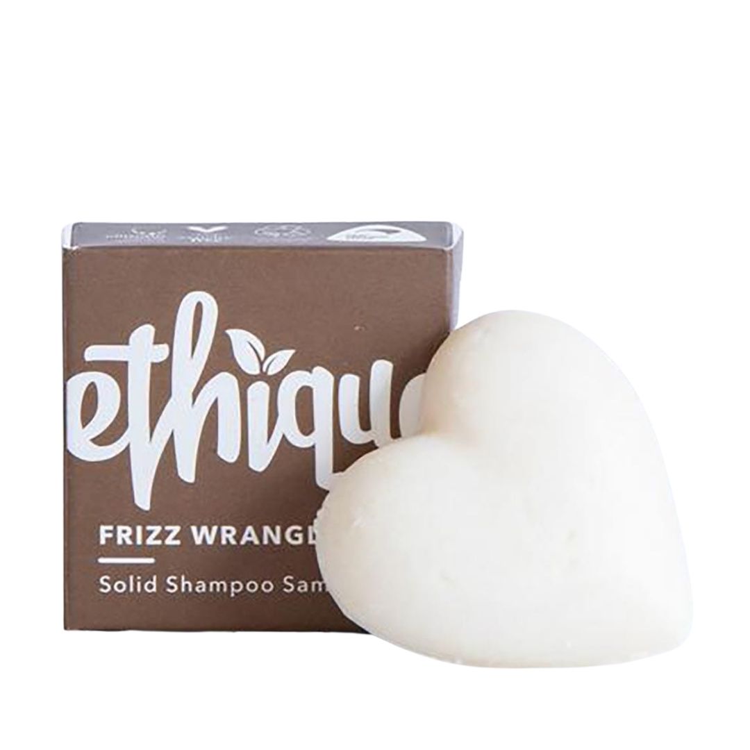 Ethique - Smoothing Shampoo Bar for Frizzy Hair | FRIZZ WRANGLER