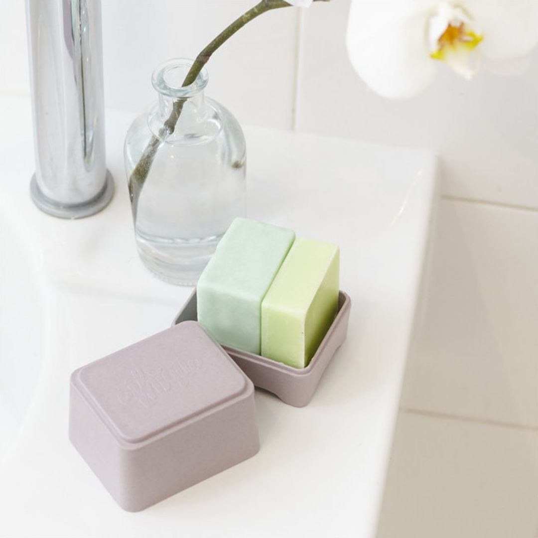 Ethique In Shower Container - Lilac