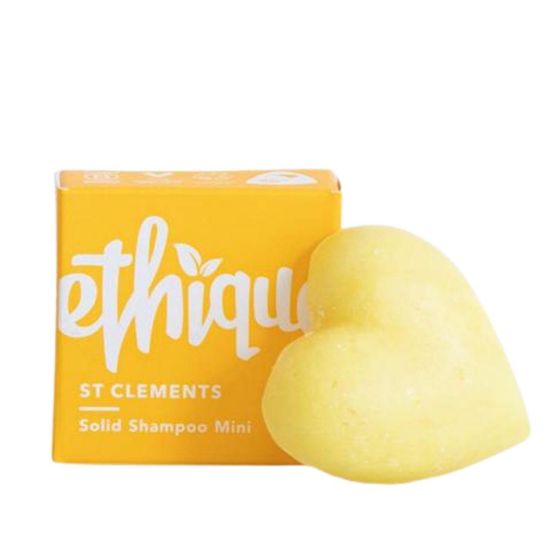 Ethique - Clarifying Shampoo Bar for Oily Scalp and Hair | ST CLEMENTS