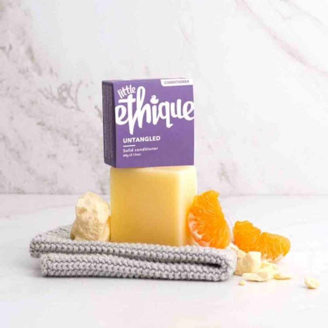 Ethique - Solid Conditioner for the Little Ones | UNTANGLED