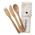 Ever Eco - Bamboo Cutlery Set