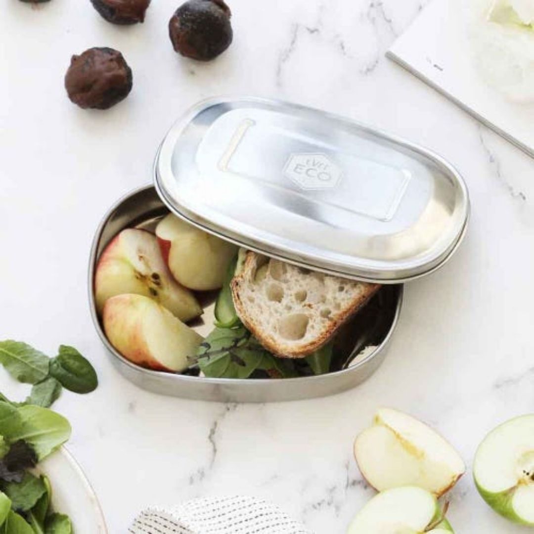 Ever Eco - Stainless Steel Bento Box 1 Compartment