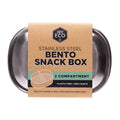 Ever Eco - Stainless Steel Bento Box 2 Compartment
