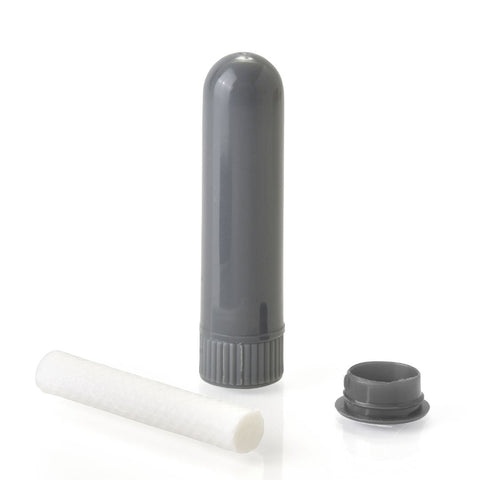Plastic Nasal Inhaler - Grey